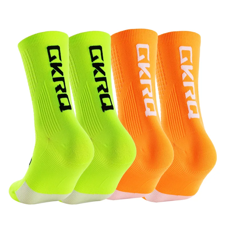 GKRQ 4pairs 2025 New Cycling S - Compression Sock Medical review and price