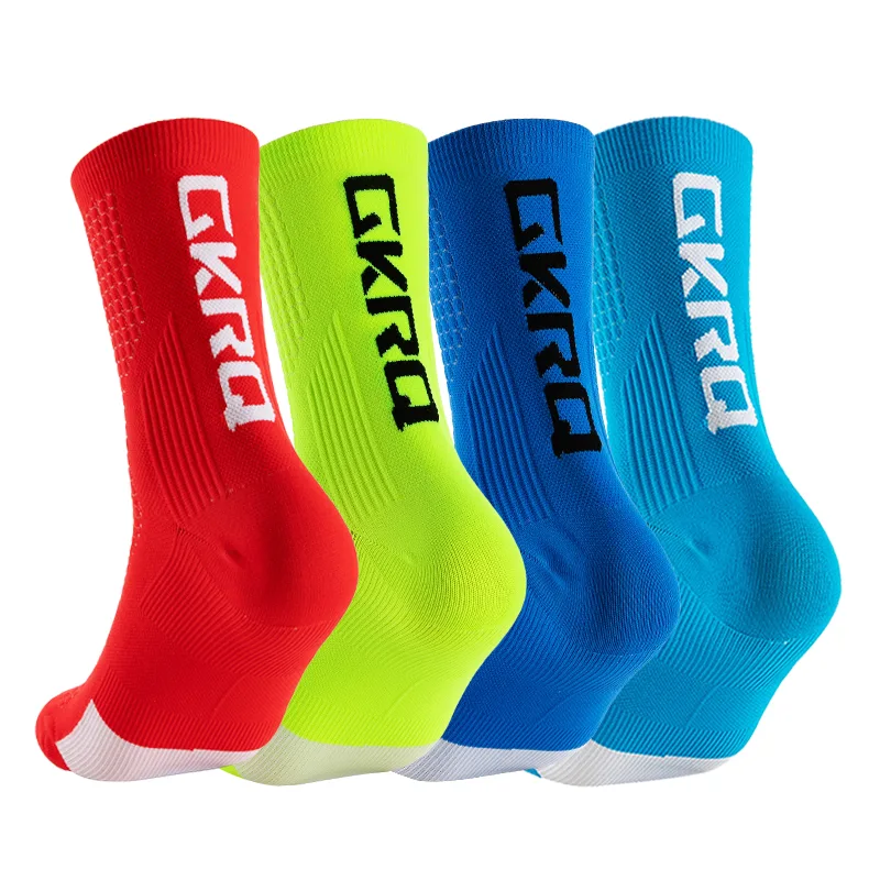 GKRQ 4pairs 2025 New Cycling S - Compression Sock Medical review and price