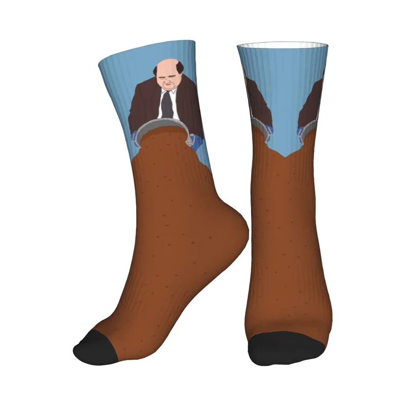 TV Show The Office Kevin's Fam - Dress Sock Men review and price
