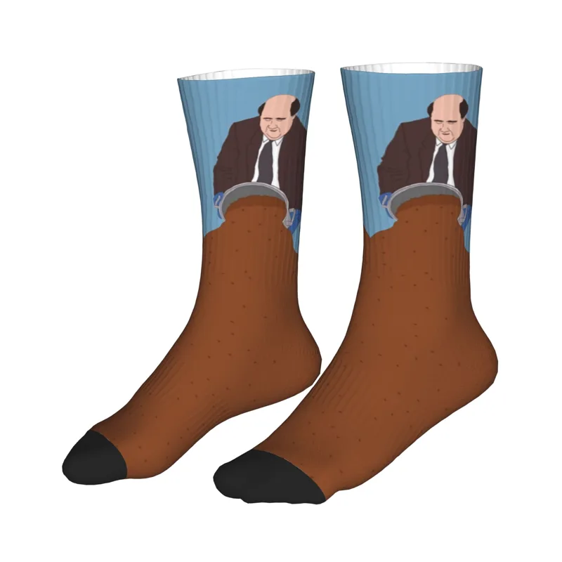 TV Show The Office Kevin's Fam - Dress Sock Men review and price