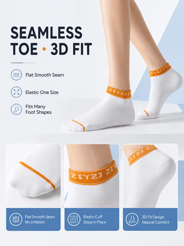 5 Pairs Men's Color Block Ankl - Ankle Sock Low Cut review and price