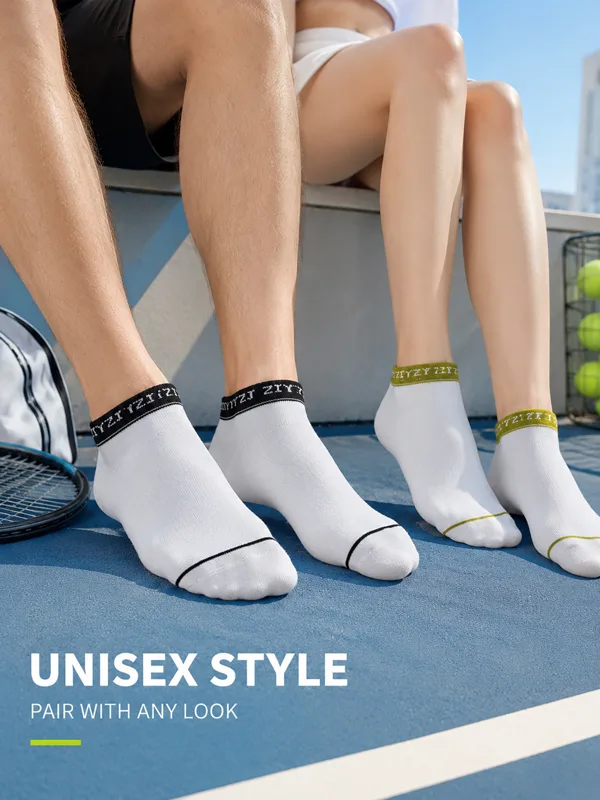5 Pairs Men's Color Block Ankl - Ankle Sock Low Cut review and price