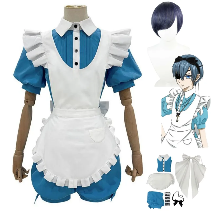 Anime Ciel Phantomhive Smile C - Dress Sock Men review and price