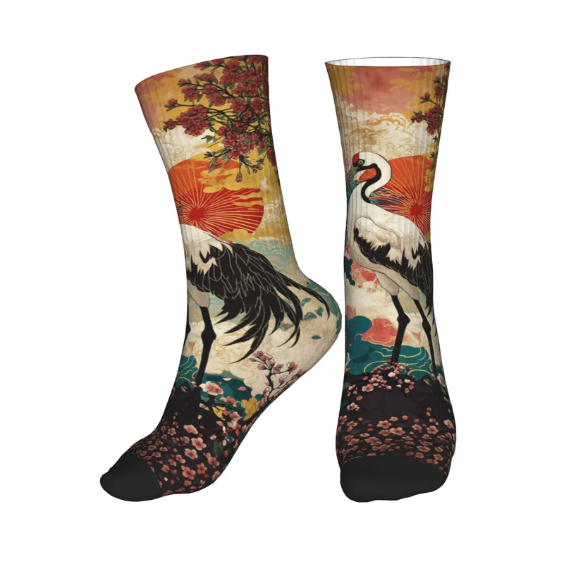 Fashion Men's Ukiyo-e Double C - Dress Sock Men review and price