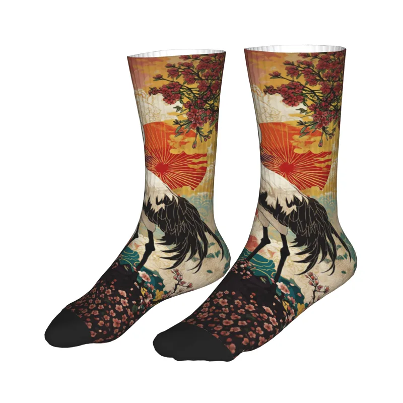 Fashion Men's Ukiyo-e Double C - Dress Sock Men review and price