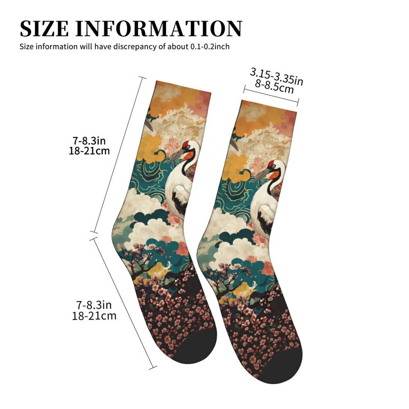 Fashion Men's Ukiyo-e Double C - Dress Sock Men review and price
