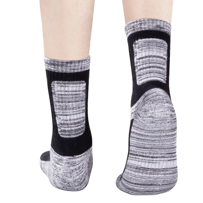 YUEDGE Mens Moisture Wicking C - Cotton Crew Sock Pack review and price