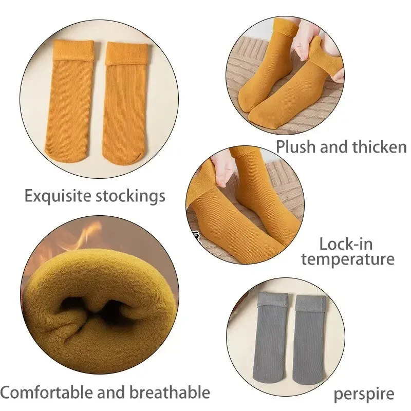 Women Winter Socks Hermal Cash - Wool Hiking Sock review and price