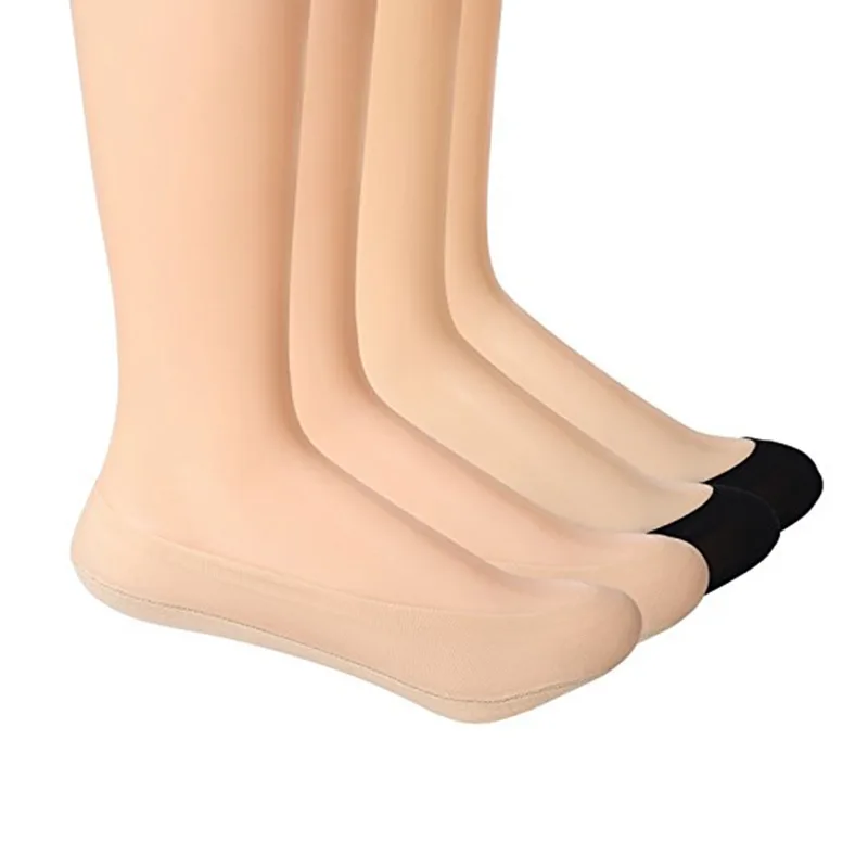4Pair Women Ultra Low Invisibl - Invisibility Sock Loafer review and price