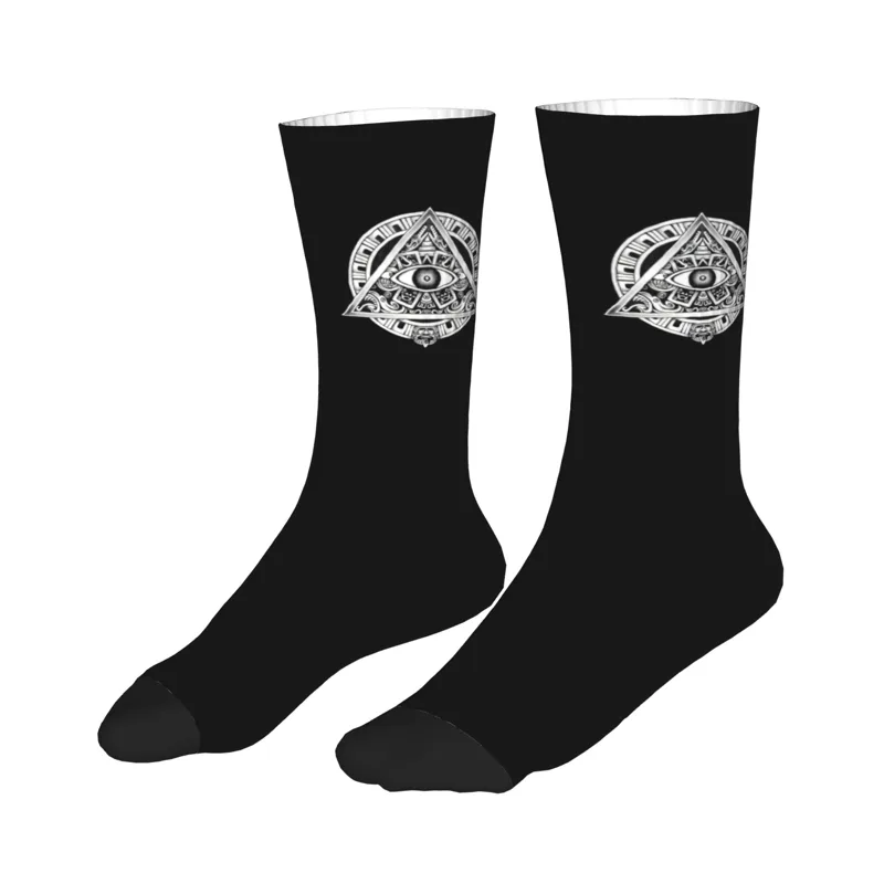 Fun Men's Illuminati Ancient S - Dress Sock Men review and price
