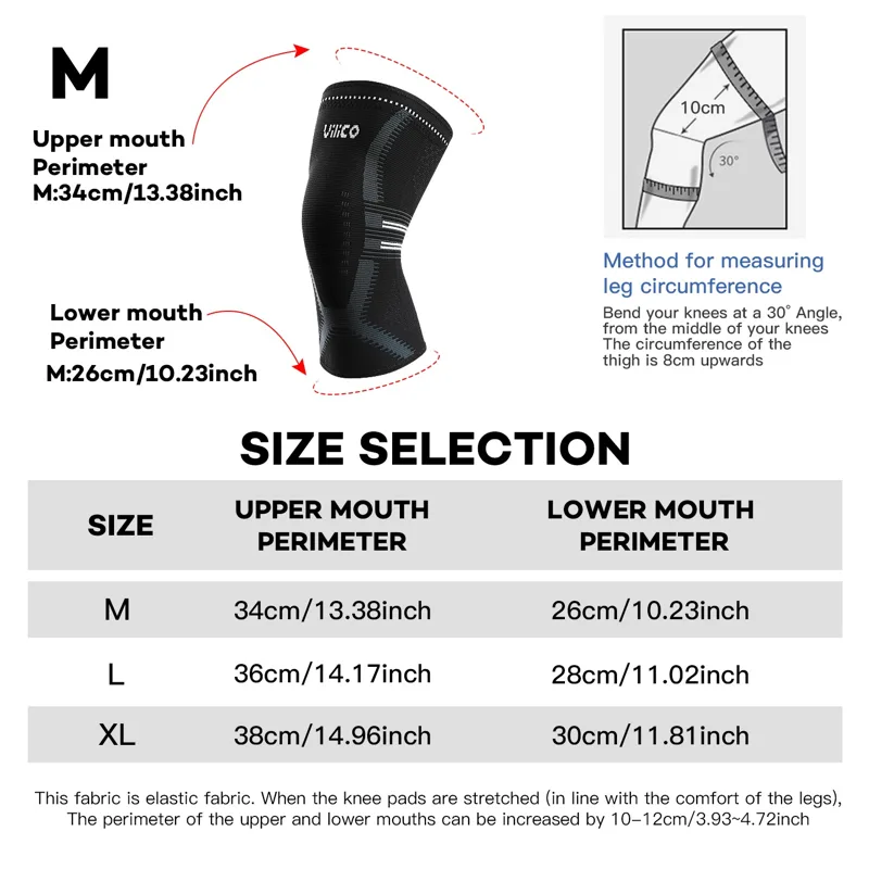 1PCS Knee Brace for Women & Me - Compression Sleeve Calf review and price