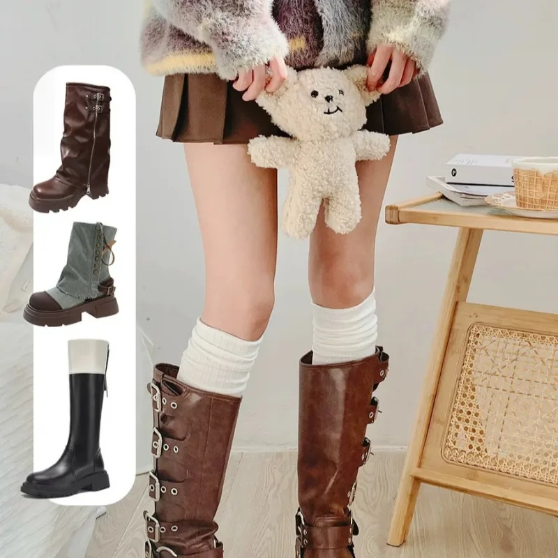 Women‘s Over The Knee Socks Ve - Thigh High Sock Stay Up review and price