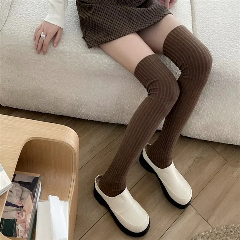 Women‘s Over The Knee Socks Ve - Thigh High Sock Stay Up review and price