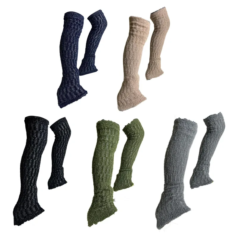 Ice Figure Skating Leg Warmers - Thermal Sock Winter review and price