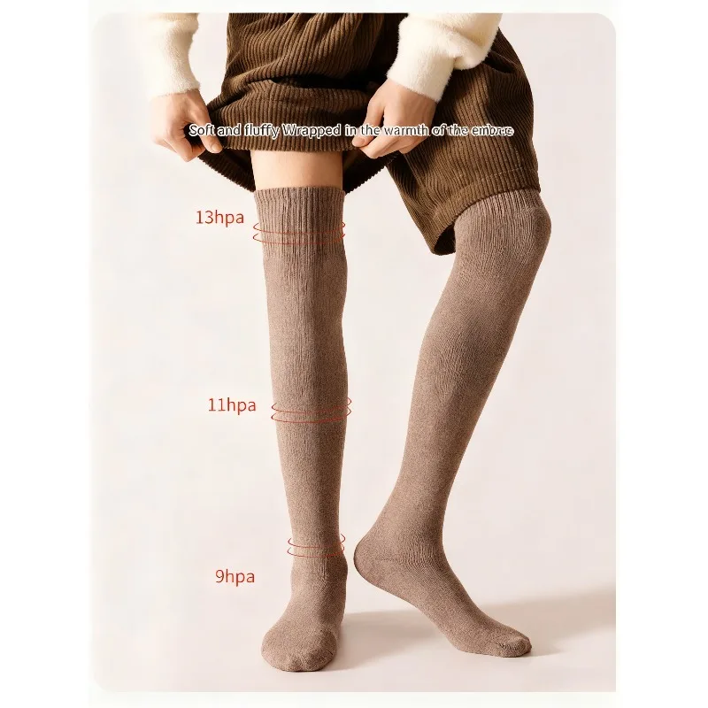 Men's Thermal Over The Knee So - Thermal Sock Winter review and price